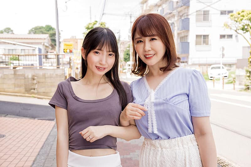 素人！！母娘ナンパ中出し！！Vol 31