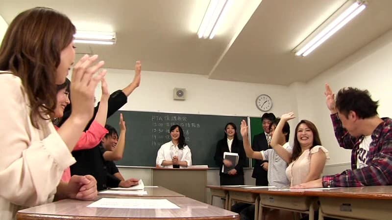 PTA保護者会 2 「保護者のみなさん、家庭の性教育は大丈夫ですか？」