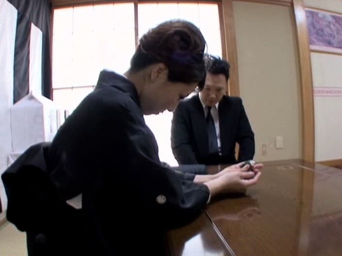 未亡人 柔肌の悶え 21