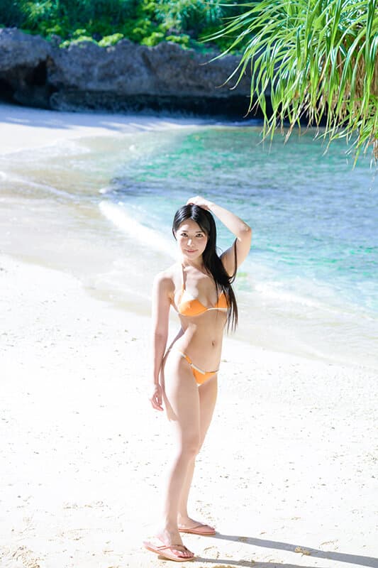 永岡怜子 したたる