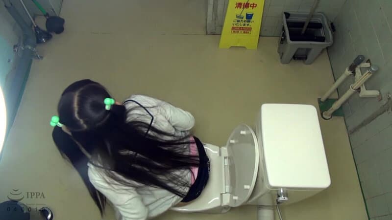 トイレこじ開けPart 3