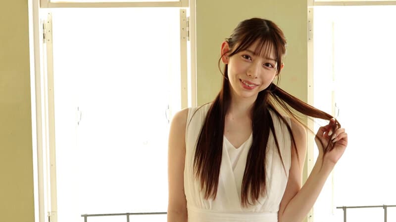 一宮るい 美女のハダカ