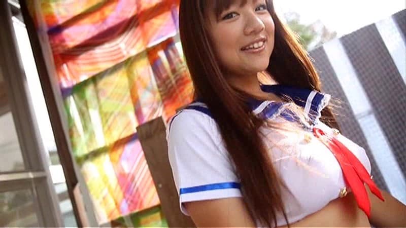 桃乳～ピーチパイ～ 桃居えりな