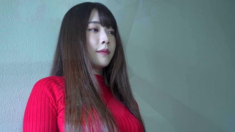 ヘアーヌード 一乃あおい