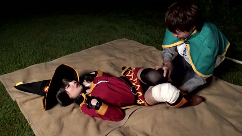 この素晴らしいコスプレ世界に祝福を！ めぐりん