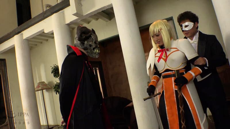 この素晴らしいコスプレ世界に祝福を！ ダクエス