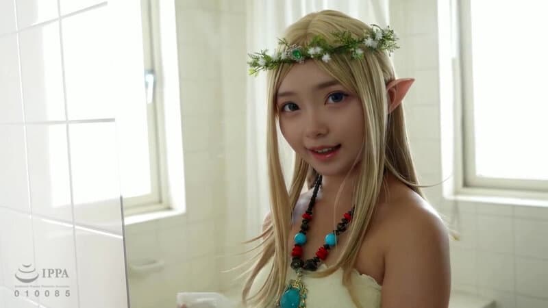 異世界からの幼精エルフ