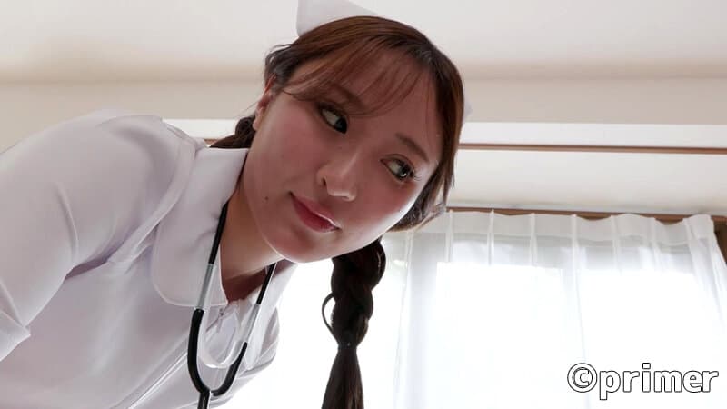 乳首ポチナースのマッサージ 湯帆丸美雪