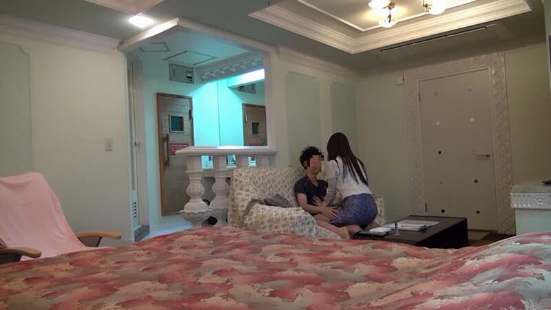 CASE「廃業したラブホから流出した盗撮映像」 有沢りさ