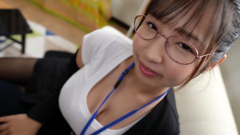 甘あま指導で褒め上手！！おっぱい誘惑で10発射精 世話好きキャリアアドバイザー 星乃夏月