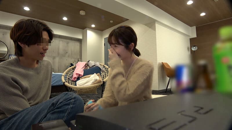 押し弱な女トモダチをイカせてイカせて狂わせた… 幼馴染に会いに来たはずが、ヤリチン男に…3連続中出し 小春まり