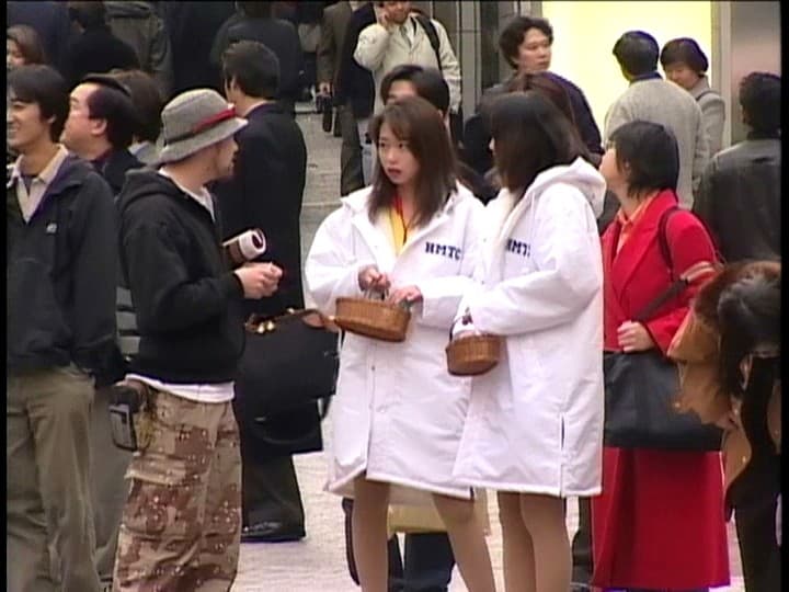 やっちゃえ！！キャンペーンガール 野原なつみ