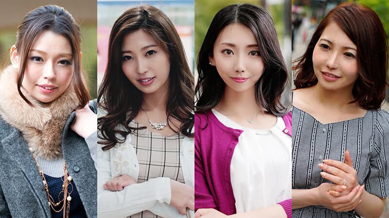 厳選！極上美人妻ナンパ 夫に内緒の●褻SEX BEST SELECTION Vol.15