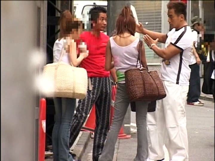 ニュースタイルハンター4 戻ってきた渋谷GAL編