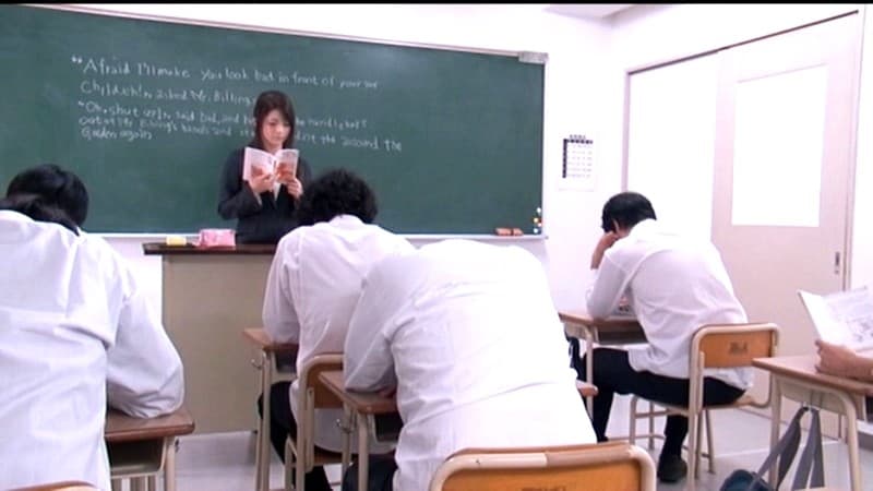 憧れの教育実習生 2