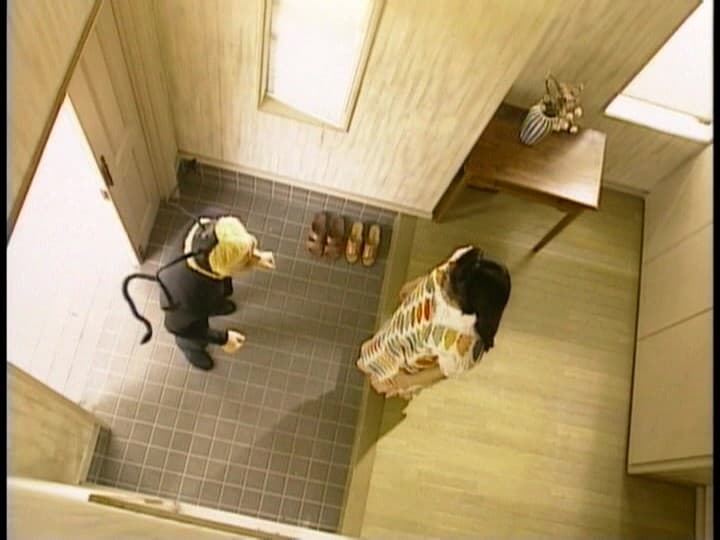 モーニング・キッスはまたにして 可愛静果