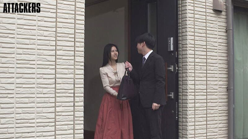 あなた、許して…。 濡れ堕ちた同情5 武藤あやか