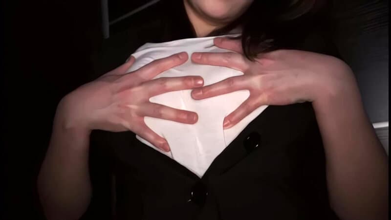 【AIリマスター版】オナニーチェック ～素のガチイキ生オナニー～