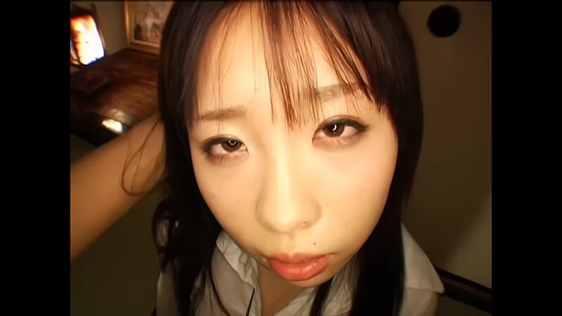 【AIリマスター版】素人娘・公衆便所志願 「りか」19歳