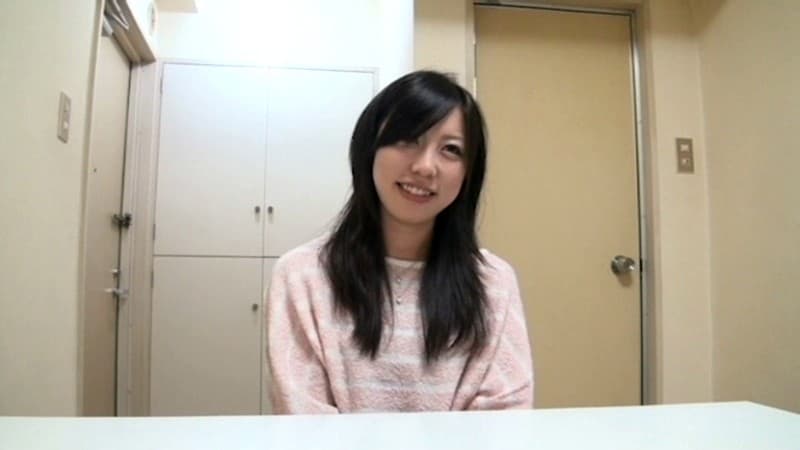 新人AV女優 デビュー前強化計画！松菜々子（素人:22才）