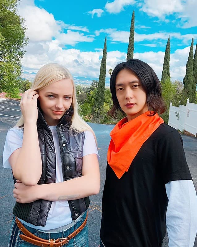 GOLDEN BALL Z 人造人間18号機のツンデレセックスバトル！！