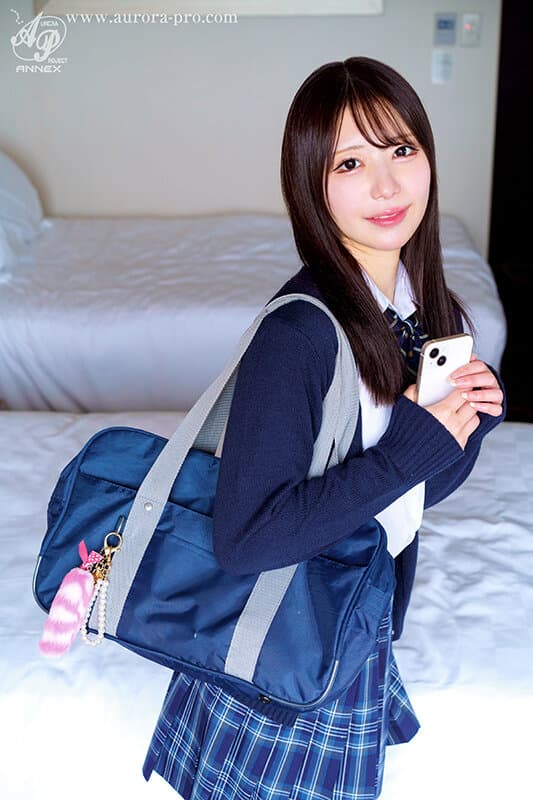 放課後美少女H つるつる美マ〇コ＆美顔ザーメン 地下アイドルの清楚ギャル女学生りた 【ホテルお籠りイチャLOVEハメ撮り姦淫デート】 水瀬りた