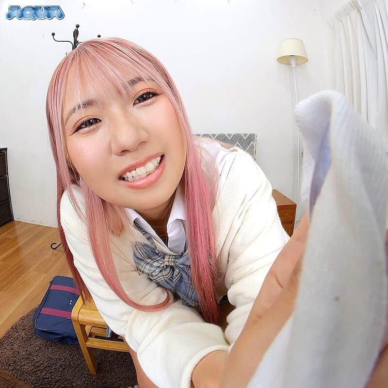 【VR】お姉ちゃんがオナニーしているのを見てしまった僕は.. 和久井美兎