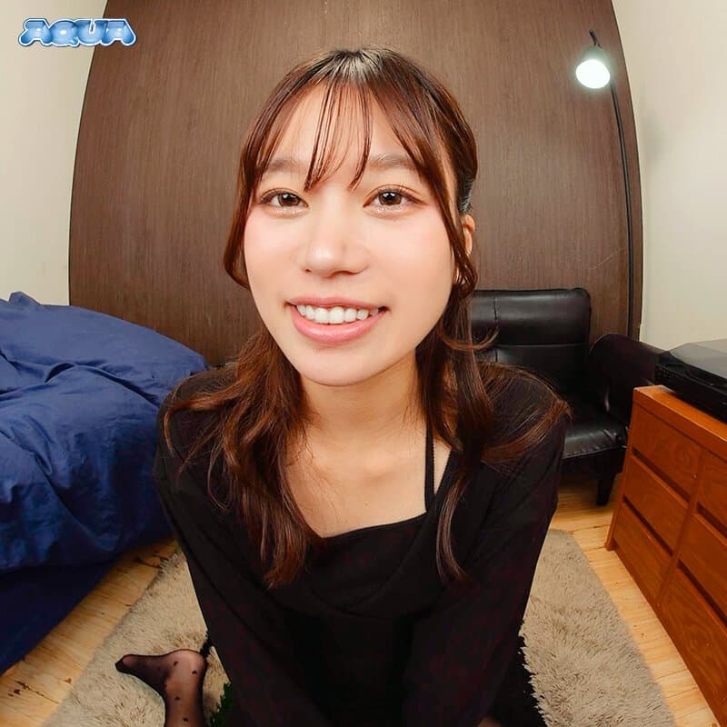 【VR】童貞な僕にできた初めての彼女とエッチをしそうな雰囲気になるも勇気が出なくてもじもじしていたら突然現れた先輩に寝取られたあげく彼女が断れない系ヤリマンだということが発覚して完全に脳が破壊された 前田美波