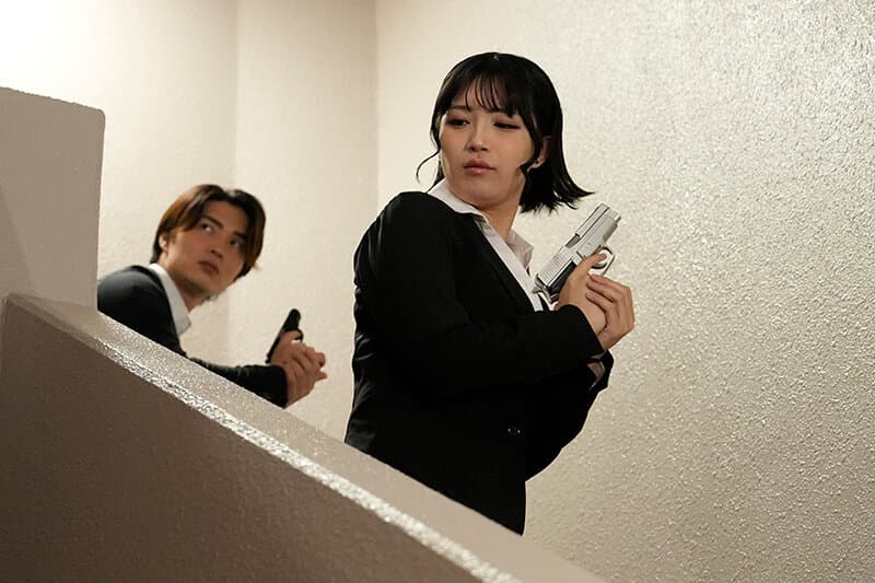 ニューハーフ捜査官の酷い事 狂乱の拷問絶頂 Episode-01 屈辱の極致！！誇り高き女体を嬲られる残酷な処刑台 鞠るり