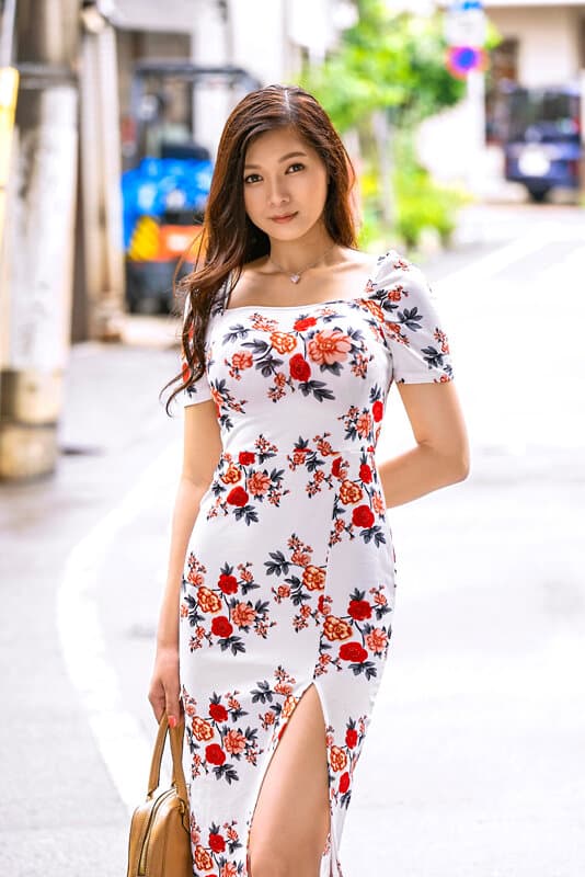 長身ハーフ美女をナンパしたら最高のニューハーフでした！ミランダ・みゆ