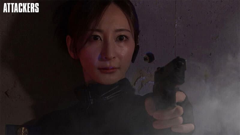 アマリリス 第二章 国際犯罪組織VS美人捜査官