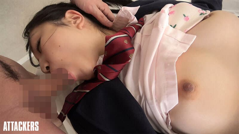 制服アナル処女喪失 永野鈴