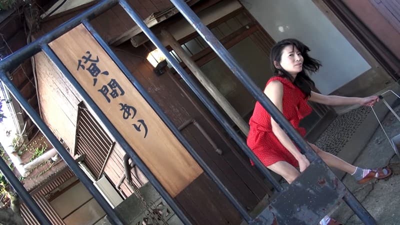 ボロ貸間四畳半 レズ変態淫語狂い～熟牝狂乱！！ど淫乱なめくじ夫人～ 北島玲 笠原あおい