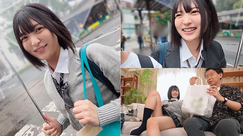 アナル舐めさせ姪っ子J系ちゃん。上京してきたボーイッシュ娘が大好きなおじさんのために卑猥なケツ穴オマ●コの匂いでムラムラ誘惑肛門クンニSEX！ 虹村ゆみ