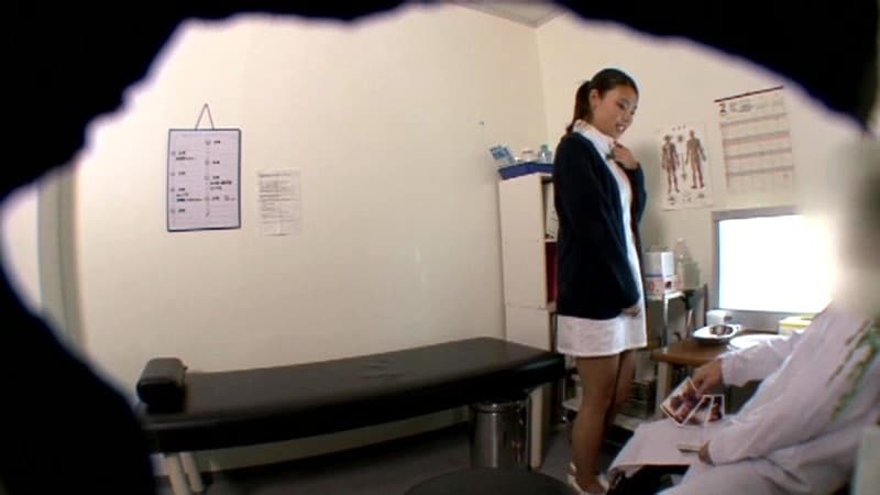 脅迫！強●脱糞 狙われたナース編