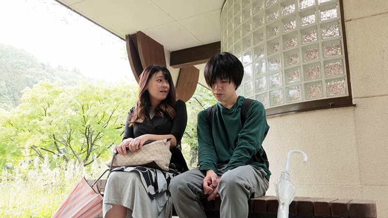 【配信限定特別版】母子交尾 ～奥利根湖路～ あべ藍