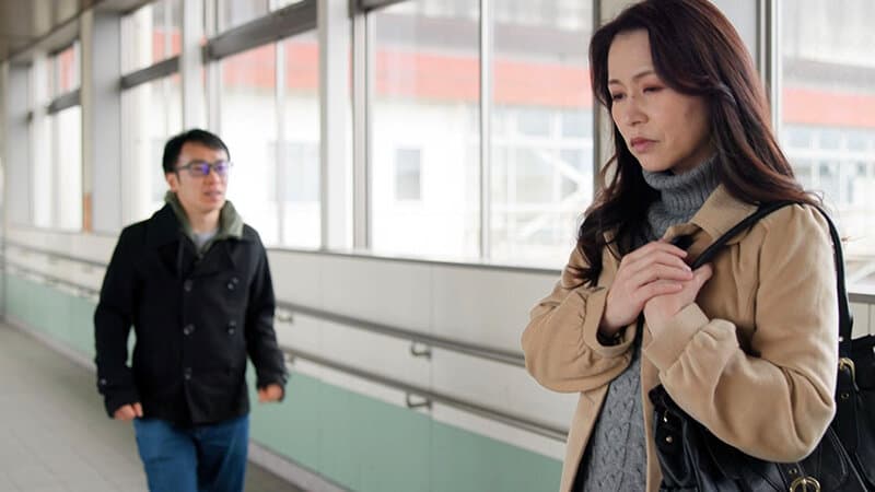 【配信限定特別版】母子交尾 ～奥日光清滝路～ 井上綾子