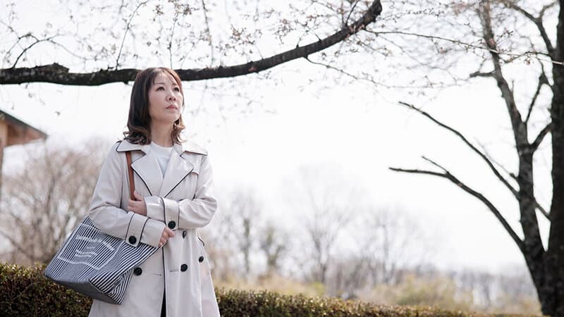 【配信限定特別版】母子交尾 ～八幡温泉路～ 永瀬昭子