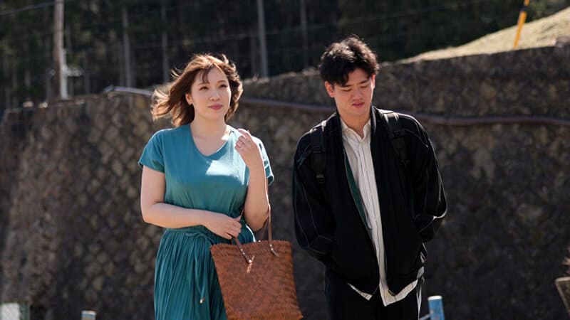 【配信限定特別版】母子交尾 ～男鹿岳路～ 夕季ちとせ