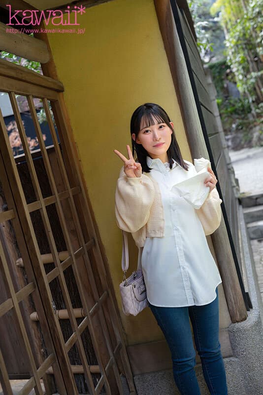 子ども支援ボランティア活動女子 まさかのAV出演支援 七瀬ほのか