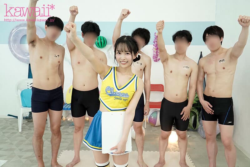 子どもカワイイ童顔女子が童貞クンおち●ぽザーメンを無邪気におま●こで受け止める、合法中出し筆下ろし！ ひなたなつ