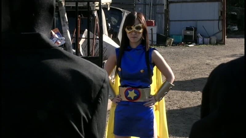 美星女戦士 ギャラクシー仮面 桃瀬るな