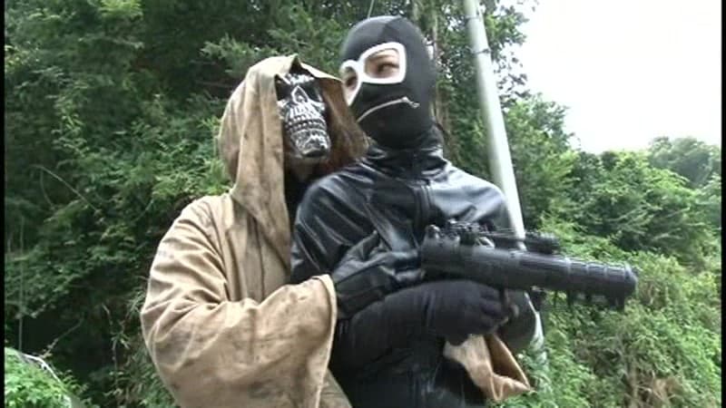 女戦闘員ゲル 迫田メイヤ