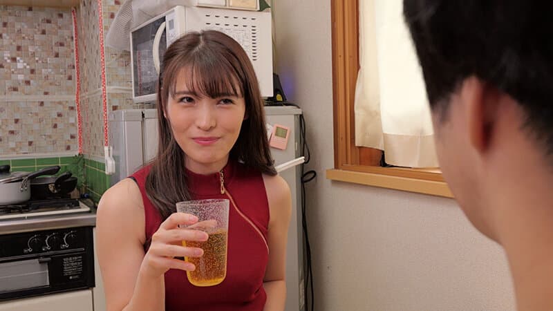 アナル舐めが大好きな美女！アナルが好きすぎてアナルSEXざんまい 生田望美