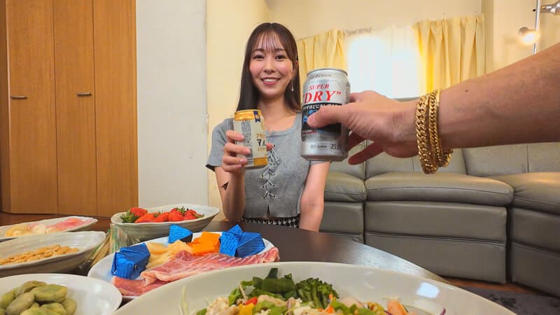 「森あやみ」を本気で酔わせたら～性欲暴走リアルSEXドキュメント