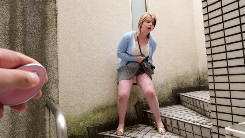 恥辱、陵●、とびっこ装着・繁華街デート！37 ジューン・ラブジョイ