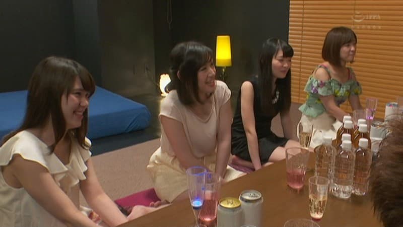 素人×淫乱×大乱交 新人女優限定のSEX合コン 星あめり 松衣優奈 東山想葉 鈴華はる