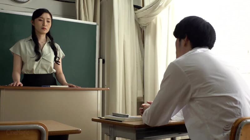 浣腸女教師 汗匂いフェチの女 あずま鈴