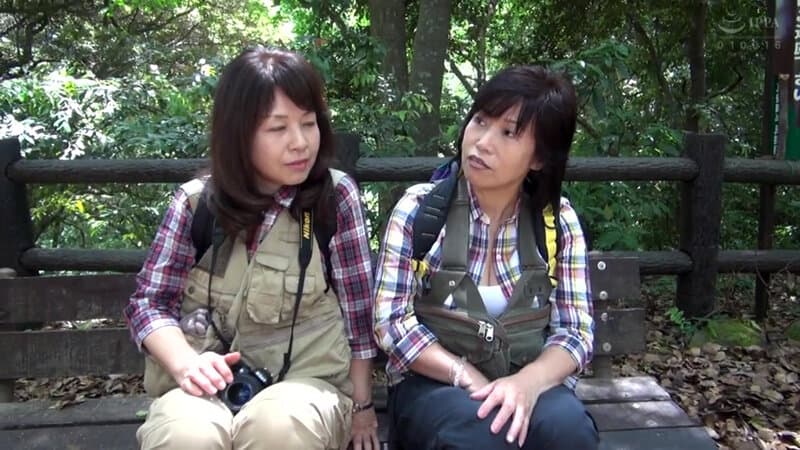 熟年婦人の性春の旅路 2