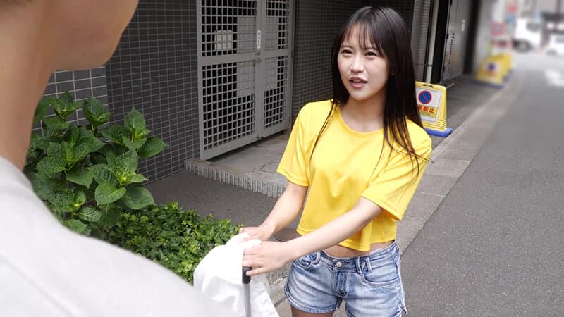 【4K】田舎から上京してきた姪っ子と禁断中出し性交 石原青